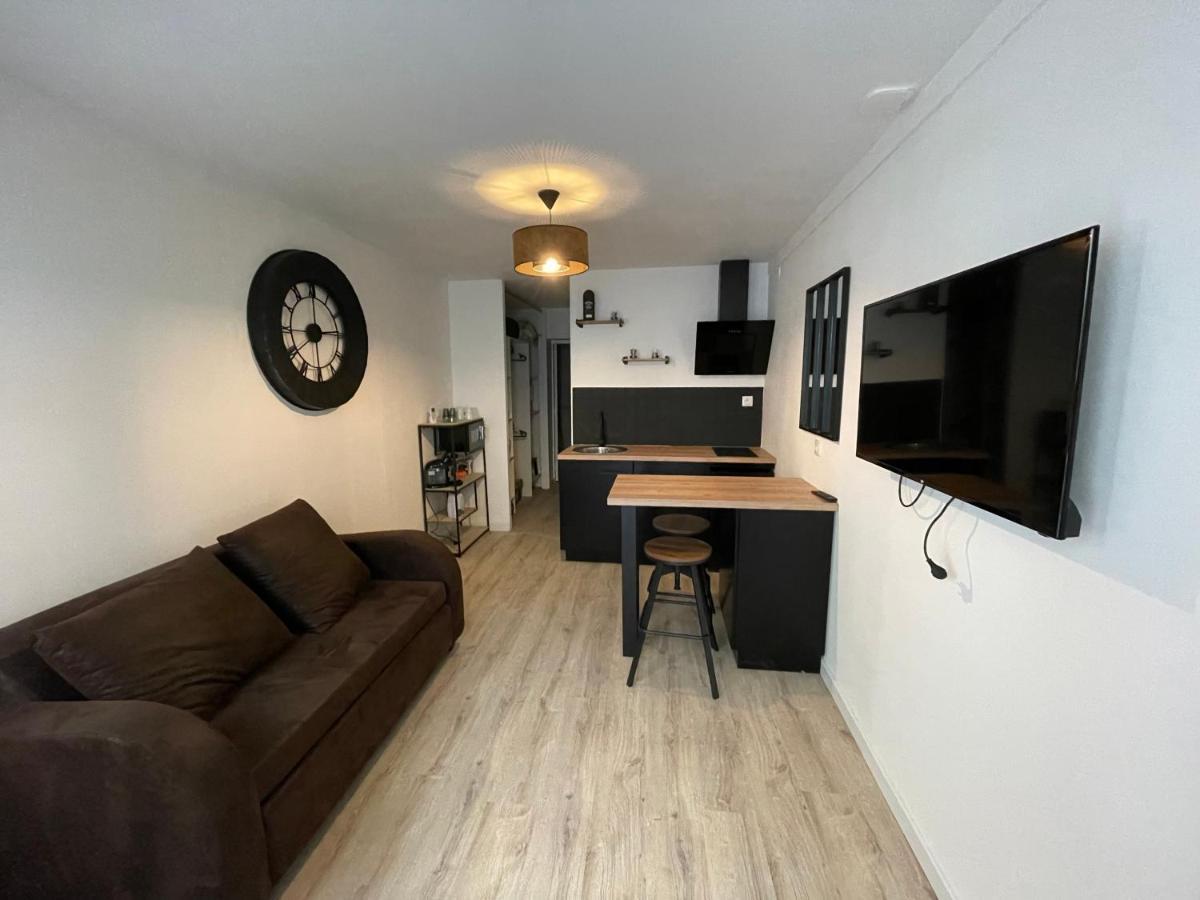 Appartement F1 Au Centre Шаторенар Экстерьер фото
